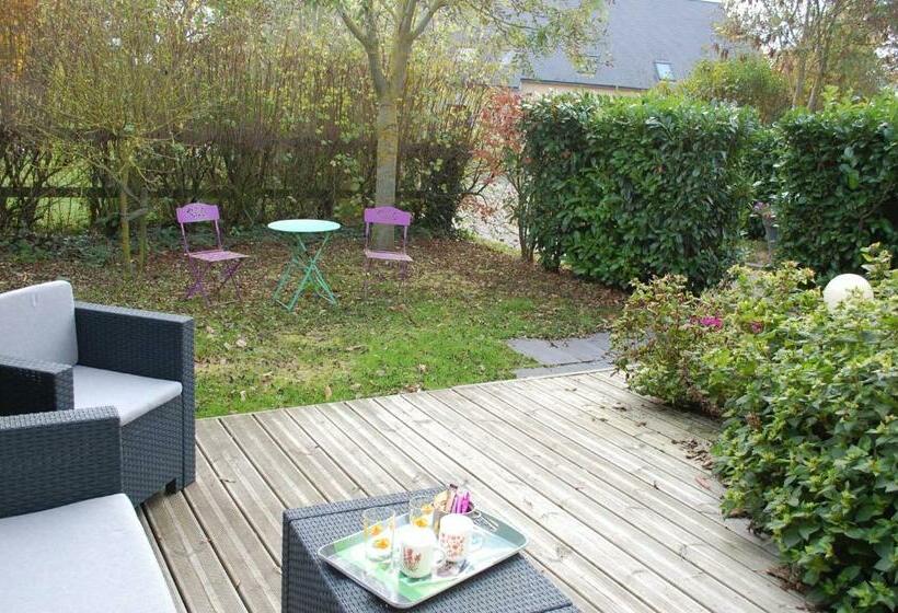 ガーデンビューのスタンダードワンルーム, Le Clos Des Pommiers