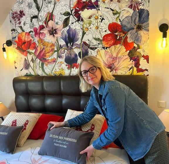 スタンダードルーム, Le Clos Des Pommiers