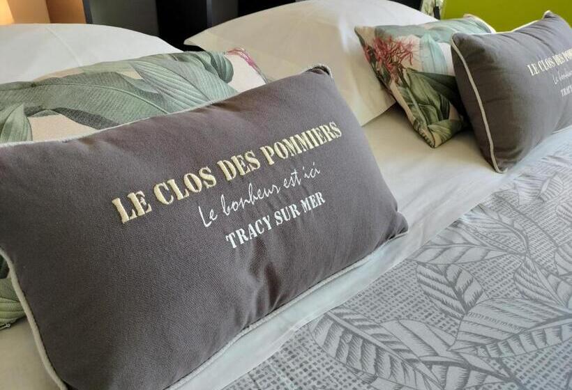 Номер Стандарт, Le Clos Des Pommiers