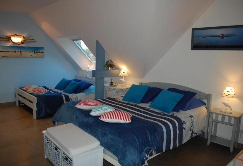 ファミリールーム, Le Clos Des Pommiers