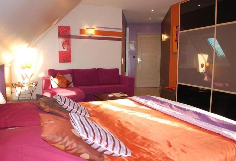 スタンダードルーム, Le Clos Des Pommiers