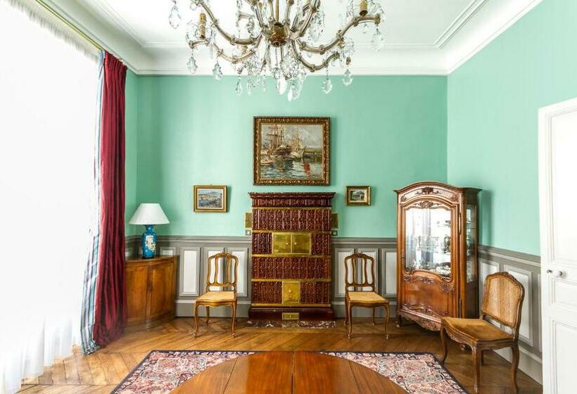 家庭间, Le Fassardy