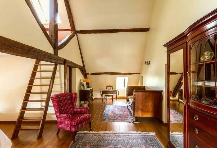 家庭间, Le Fassardy