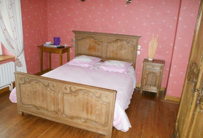 Номер Стандарт Совместная Ванная, Le Relais Postal B&b