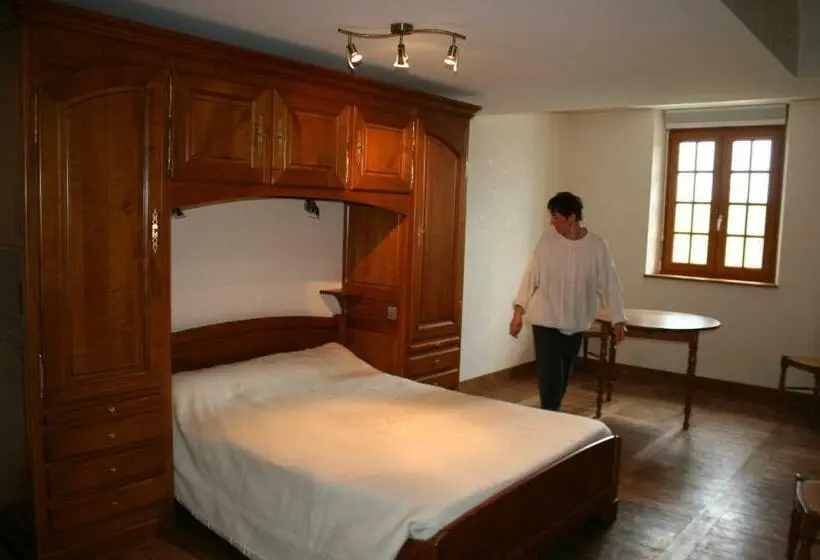 Standard-huone, Le Relais Postal B&b