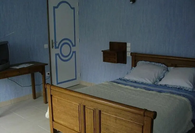 Standard-huone, Le Relais Postal B&b