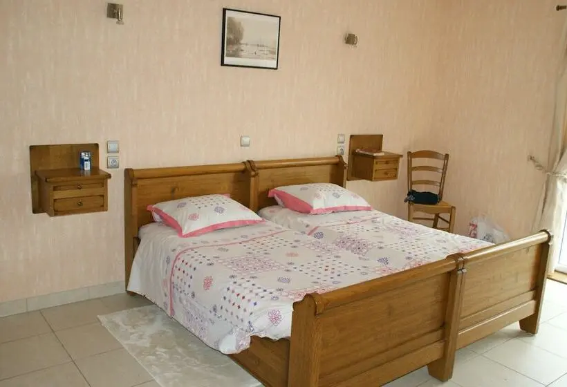 Standard-huone, Le Relais Postal B&b