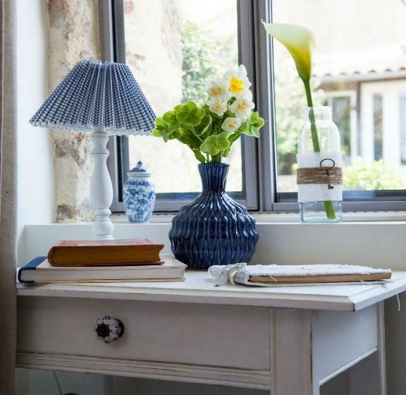 חדר סטנדרט לשלושה, Les Chambres De La Forge Des Collines