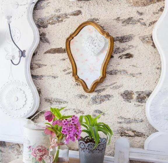 חדר סטנדרט לארבעה, Les Chambres De La Forge Des Collines