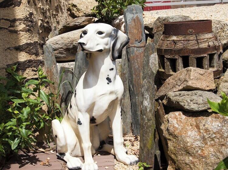 חדר סטנדרט לארבעה, Les Chambres De La Forge Des Collines