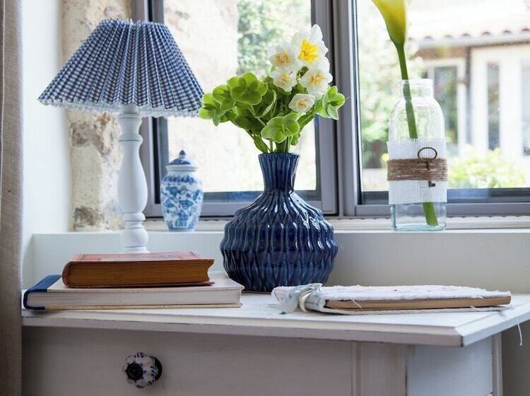 חדר סטנדרט לשלושה, Les Chambres De La Forge Des Collines