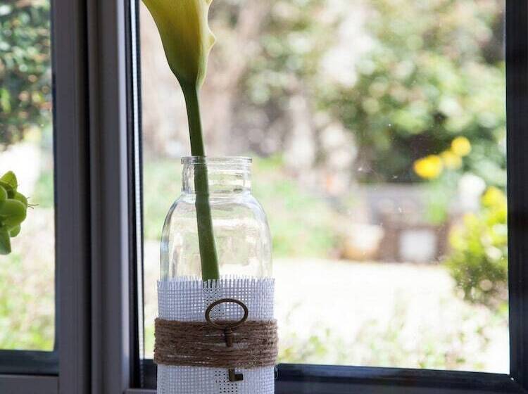 חדר סטנדרט לשלושה, Les Chambres De La Forge Des Collines