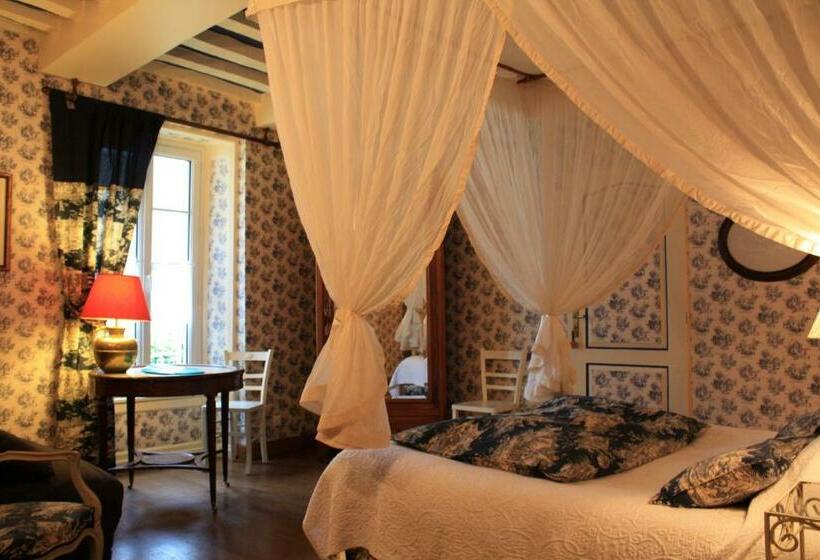 Номер Комфорт, Logis Les Remparts