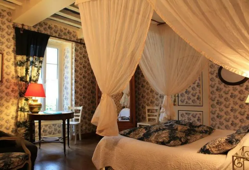 Comfort-huone, Logis Les Remparts