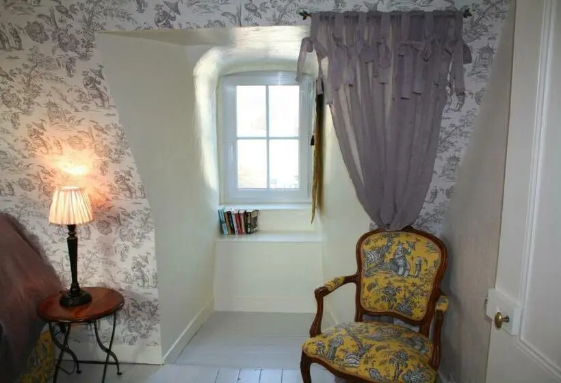 Standard-huone, Logis Les Remparts