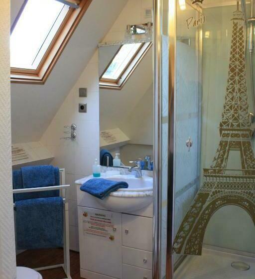 舒适型房间, Logis Les Remparts