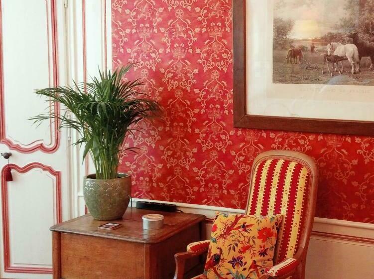 套房, Logis Les Remparts