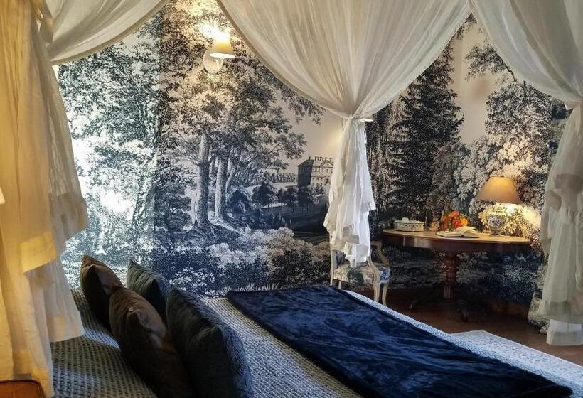 舒适型房间, Logis Les Remparts