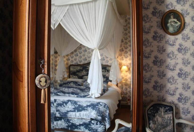 舒适型房间, Logis Les Remparts