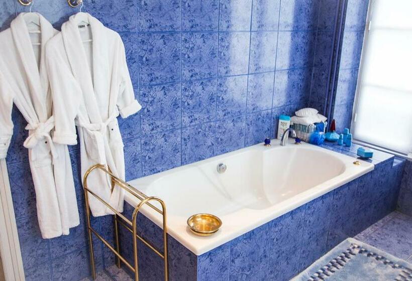 جناح جونيور, Maison Du Théâtre Saint Bonnet