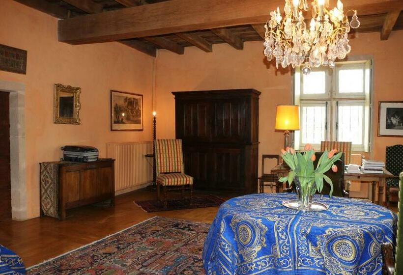 Люкс Superior, Manoir De Malfarat