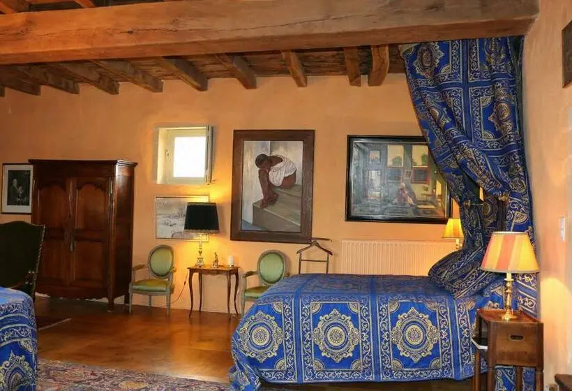 スーペリアースイート, Manoir De Malfarat