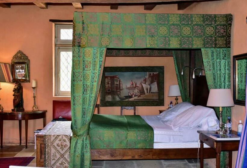 스탠다드 룸, Manoir De Malfarat