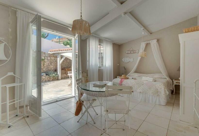 テラス付スーペリアルーム, Mer Du Mer