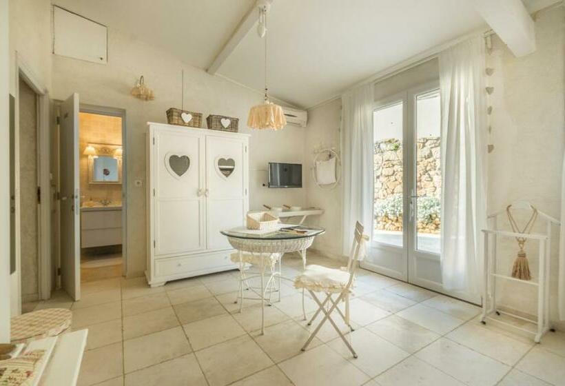 テラス付スーペリアルーム, Mer Du Mer