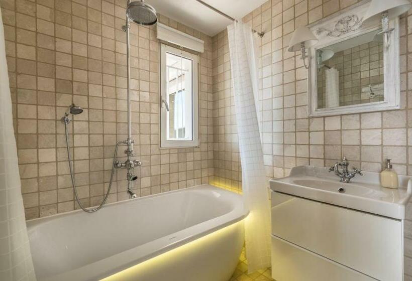 オーシャンビュースタンダードルームテラス付き, Mer Du Mer