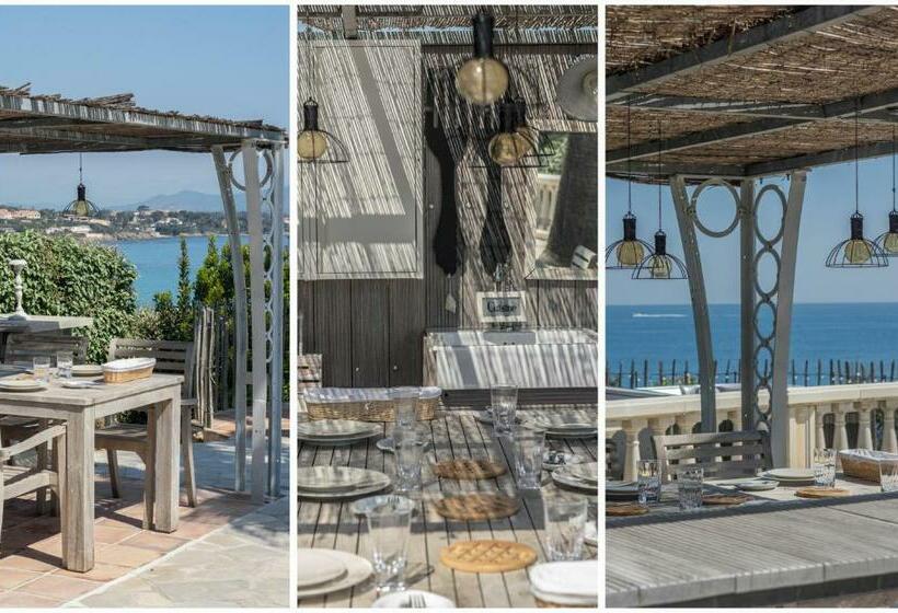 Номер Superior Вид на Море, Mer Du Mer