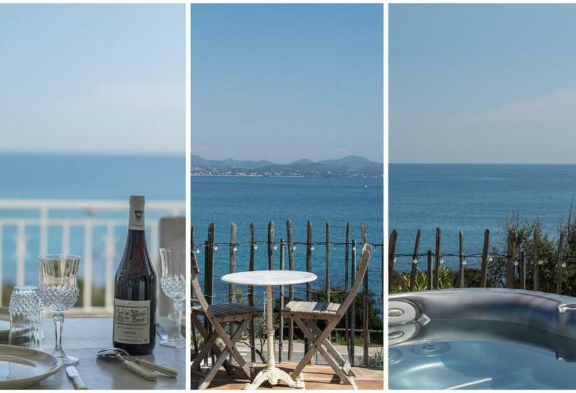 オーシャンビュースーペリアールーム, Mer Du Mer