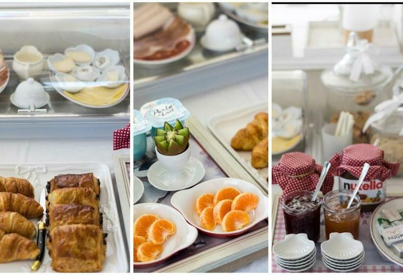 オーシャンビュースーペリアールーム, Mer Du Mer