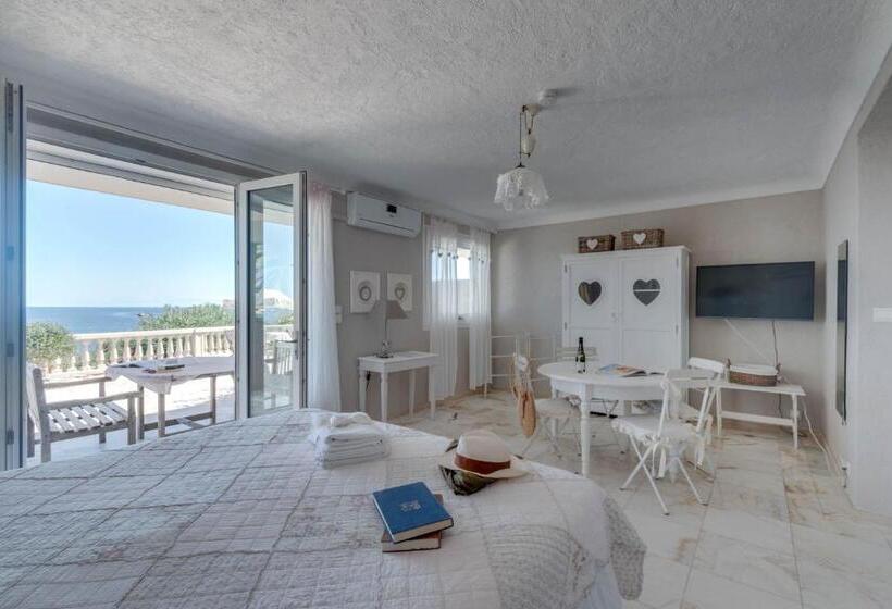 オーシャンビュースーペリアールーム, Mer Du Mer