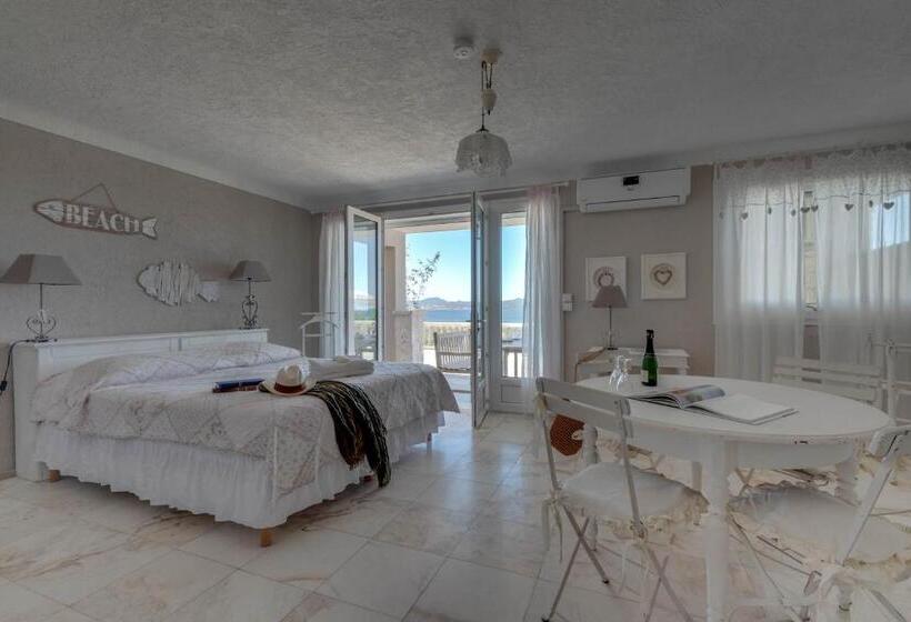 オーシャンビュースーペリアールーム, Mer Du Mer