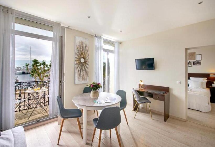Family Suite, Du Vieux Port
