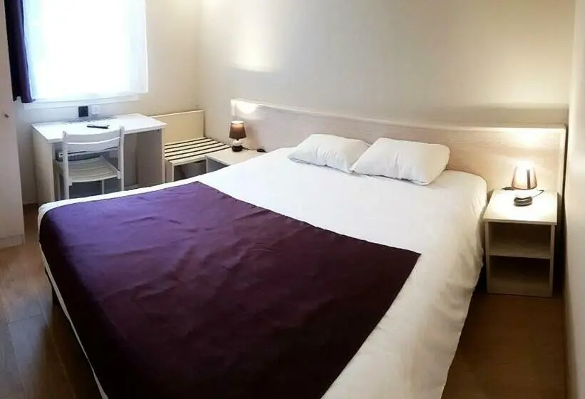 Standard-huone, Hôtel La Bérangère
