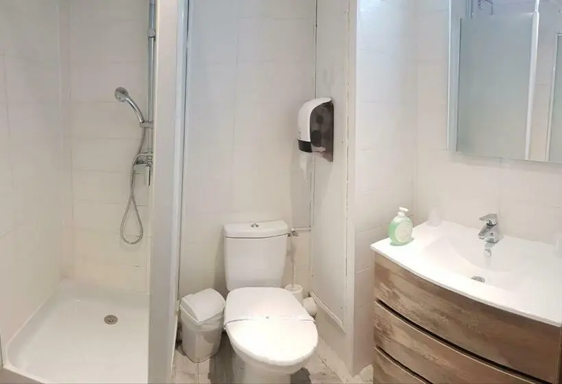 Standard-huone, Hôtel La Bérangère