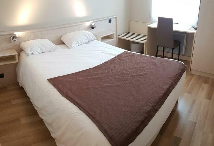 标准间, Hôtel La Bérangère