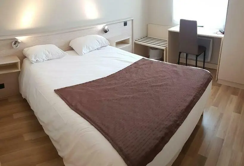 Standard-huone, Hôtel La Bérangère