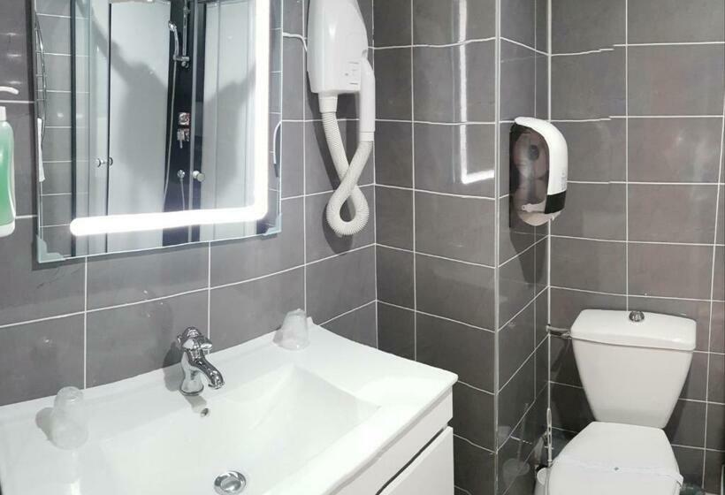 スタンダードルーム, Hôtel La Bérangère