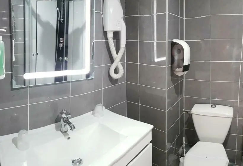 Standard-huone, Hôtel La Bérangère