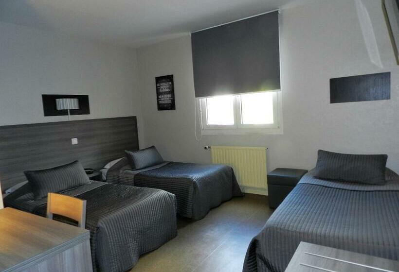 컴포트 트리플 룸, Le Cerizay