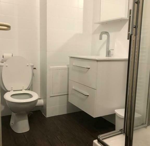 컴포트 룸, Le Cerizay