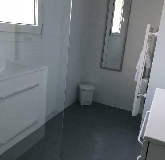 컴포트 룸, Le Cerizay