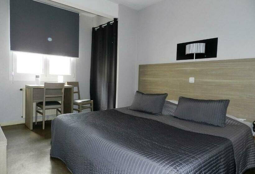 컴포트 룸, Le Cerizay