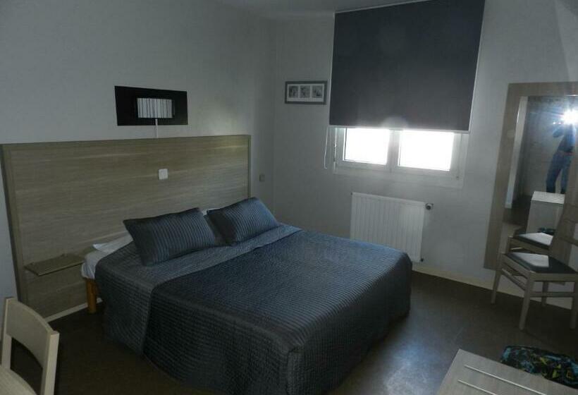 컴포트 룸, Le Cerizay