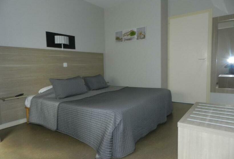 컴포트 룸, Le Cerizay