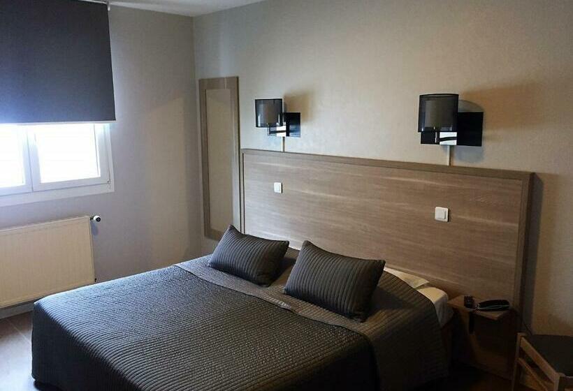 컴포트 룸, Le Cerizay