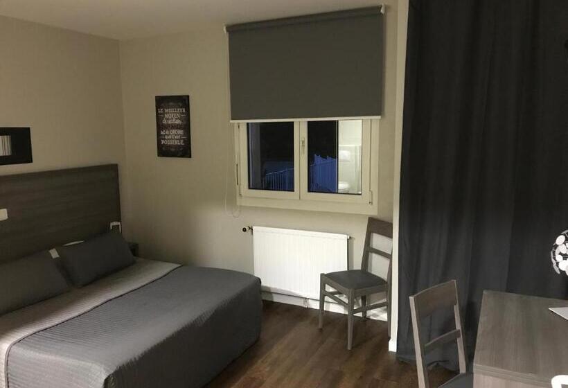 장애인을 위한 스탠다드 룸, Le Cerizay